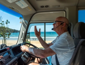 tour driver